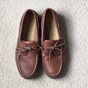 Men’s Boat Shoes